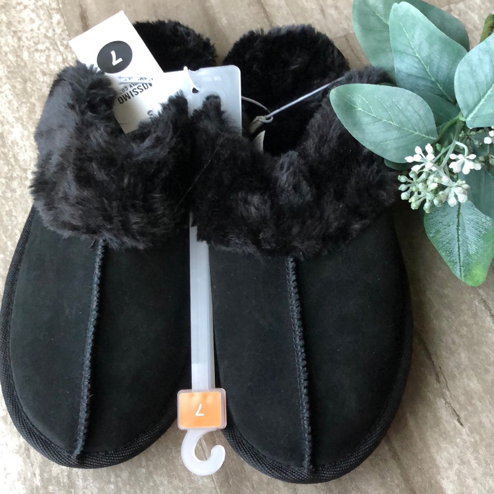 NWT Mossimo Slipper